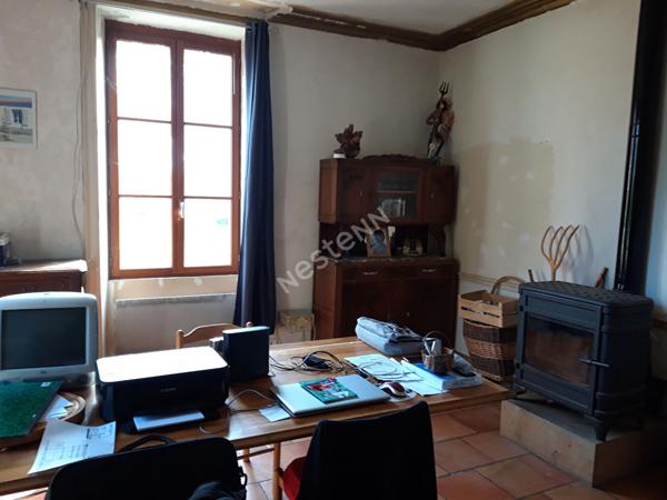 Maison à vendre 11 pièces - L'Herbergement