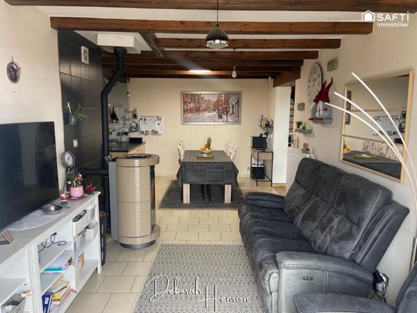 Maison familiale au calme avec vue & espaces évolutifs