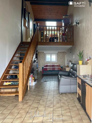 Maison familiale au calme avec vue & espaces évolutifs