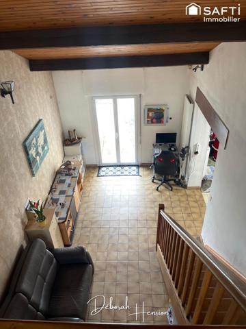 Maison familiale au calme avec vue & espaces évolutifs