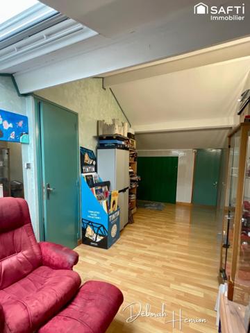 Maison familiale au calme avec vue & espaces évolutifs