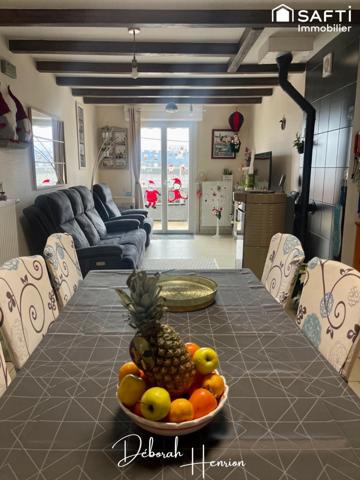 Maison familiale au calme avec vue & espaces évolutifs