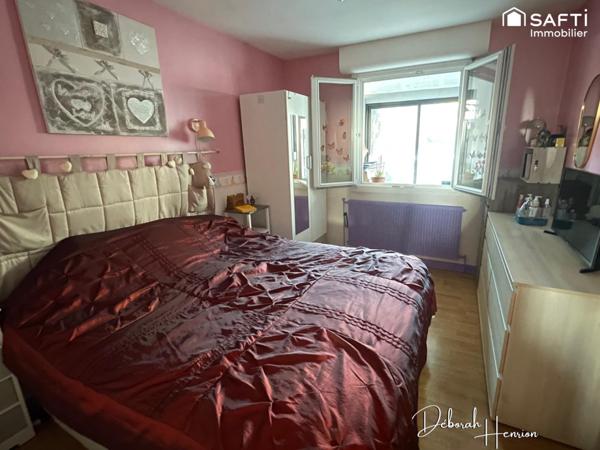 Maison familiale au calme avec vue & espaces évolutifs