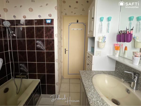 Maison familiale au calme avec vue & espaces évolutifs