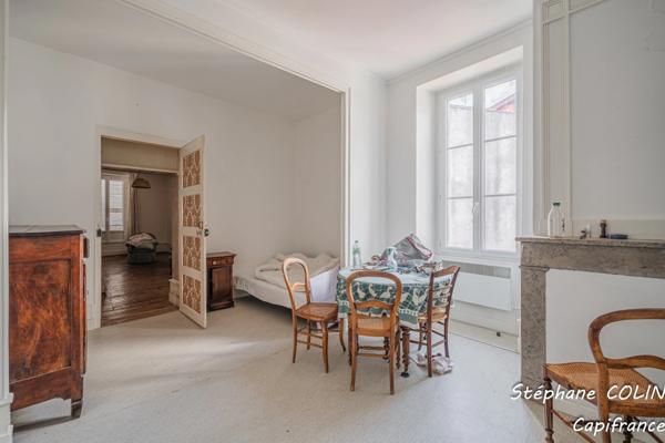 Deux appartements T2 + studio + parking TULLINS (38)