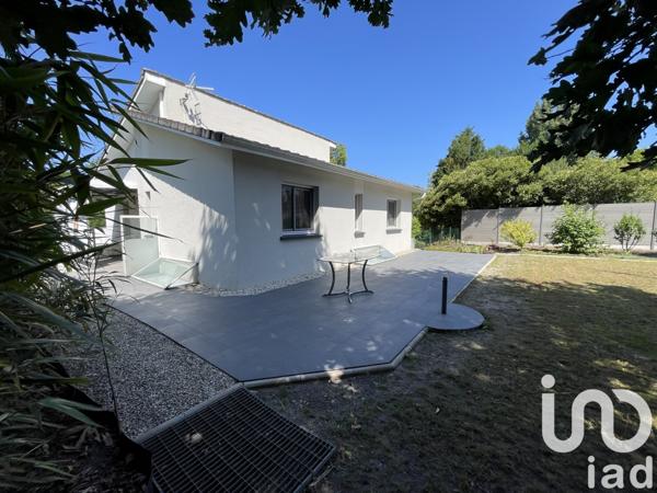 Maison à vendre 7 pièces 212 m² Belin-Béliet