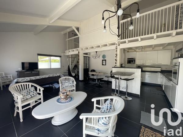 Maison à vendre 7 pièces 212 m² Belin-Béliet