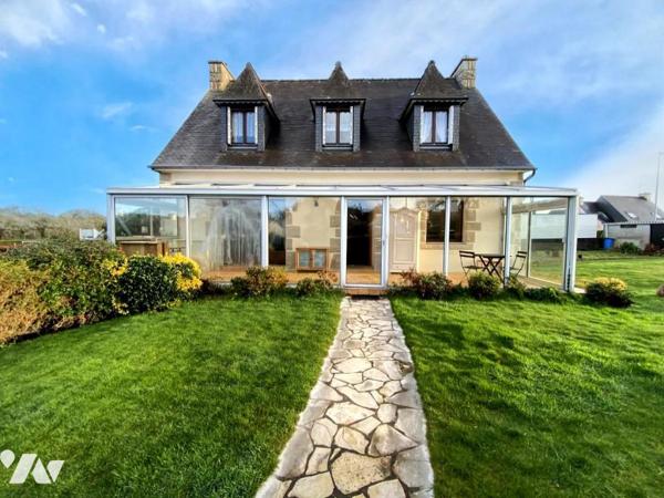 Maison d'habitation à PLOUARET