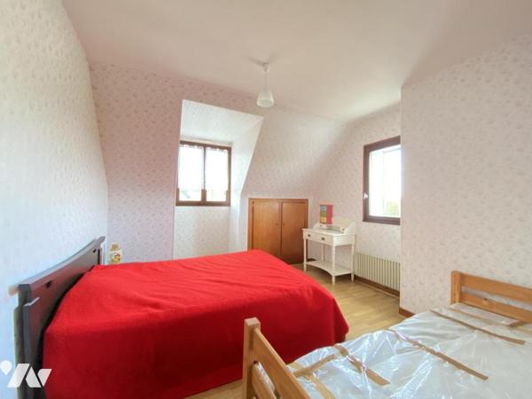 Maison d'habitation à PLOUARET