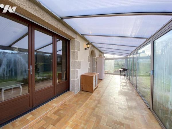 Maison d'habitation à PLOUARET