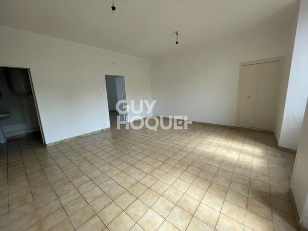 Appartement F2 (41 m²) en location à PORT A BINSON