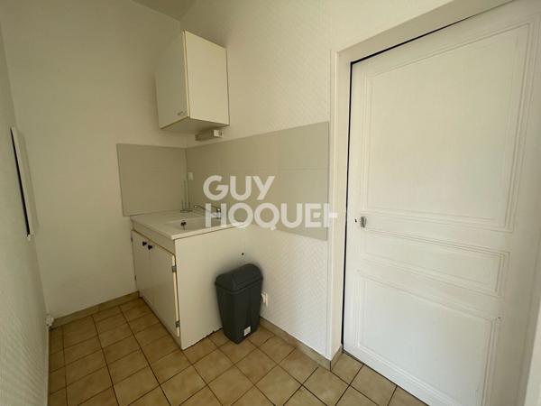 Appartement F2 (41 m²) en location à PORT A BINSON