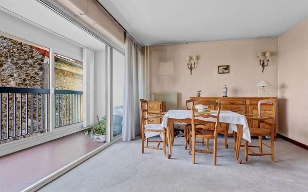 Appartement à vendre    3 pièces • 67,55 m2 Juvisy-sur-Orge