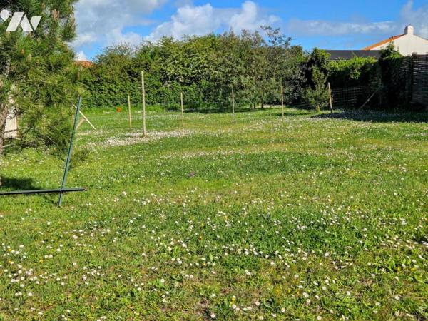Terrain de 430m² viabilisé en impasse, proche commodités