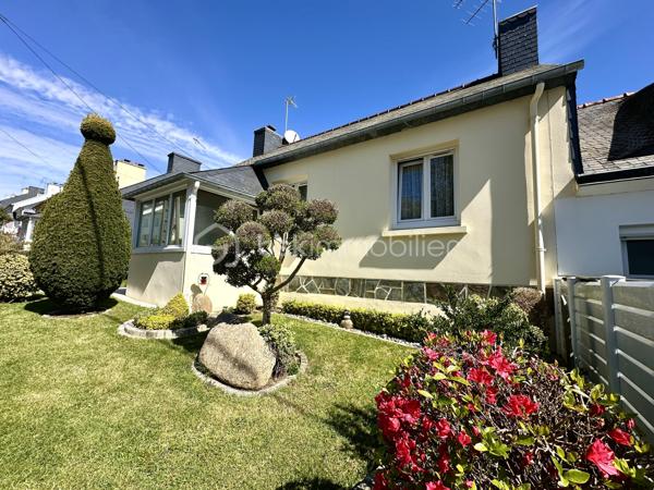 Maison de 85 m²