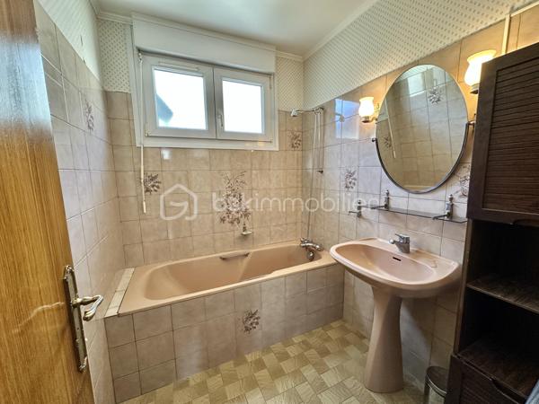 Maison de 85 m²
