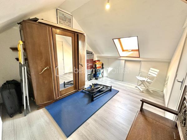 Maison de 85 m²