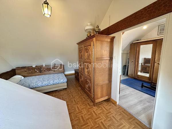 Maison de 85 m²