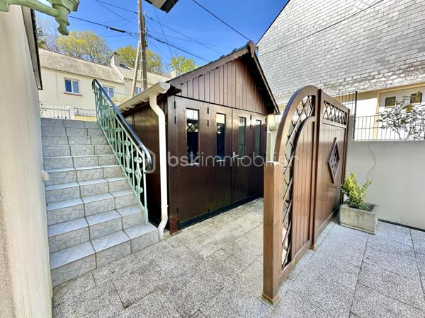 Maison de 85 m²
