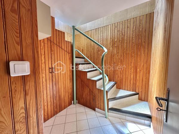 Maison de 85 m²