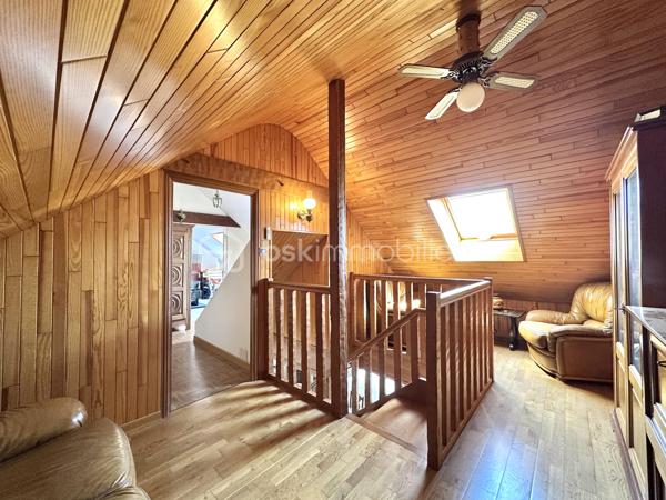 Maison de 85 m²