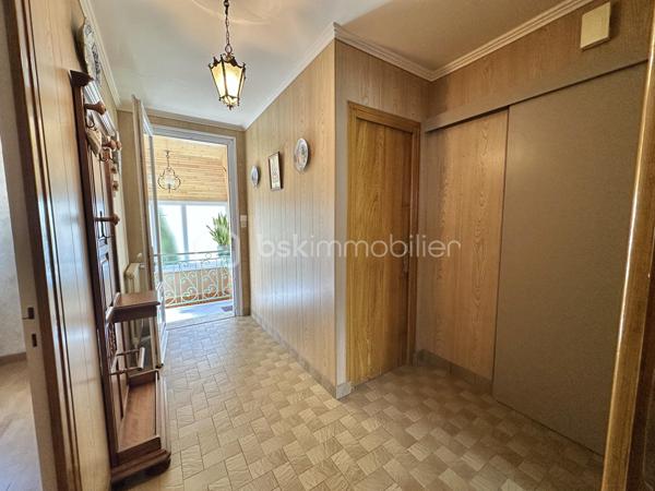 Maison de 85 m²