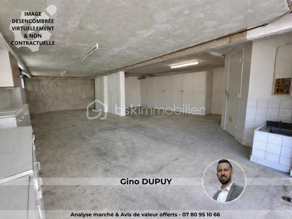 Maison de 85 m²