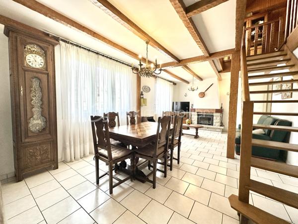 Maison de 85 m²