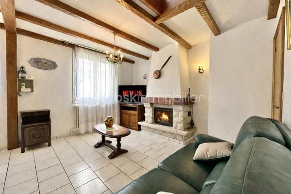 Maison de 85 m²