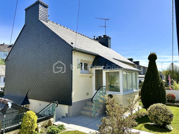 Maison de 85 m²