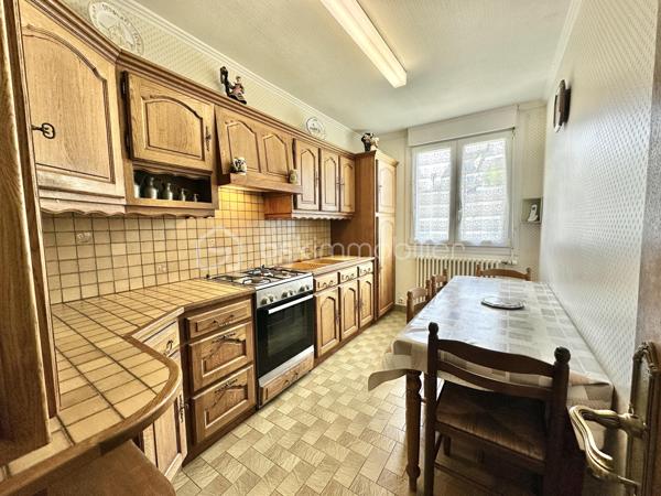 Maison de 85 m²