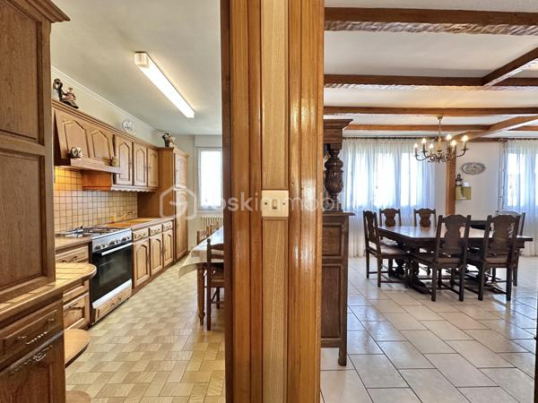 Maison de 85 m²