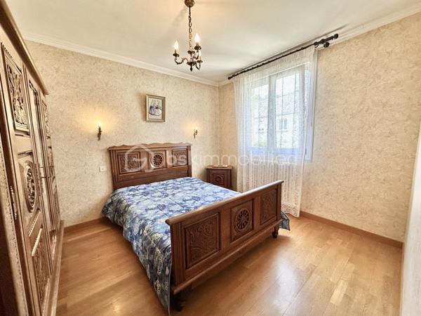Maison de 85 m²