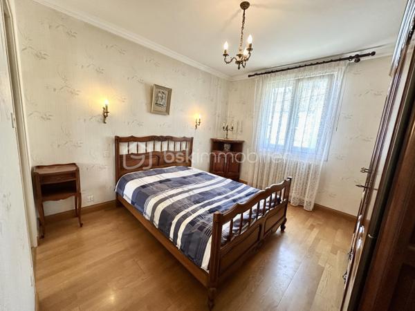 Maison de 85 m²