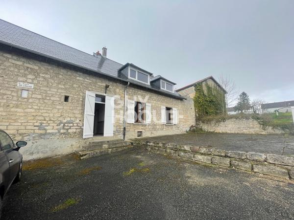 JUVIGNY- A 20 Minutes de SOISSONS
