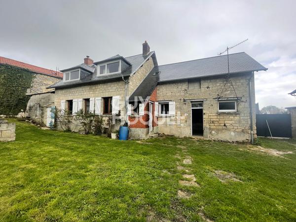 JUVIGNY- A 20 Minutes de SOISSONS