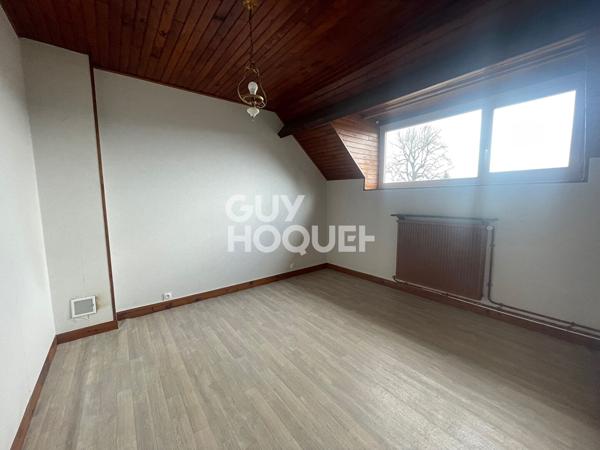 JUVIGNY- A 20 Minutes de SOISSONS