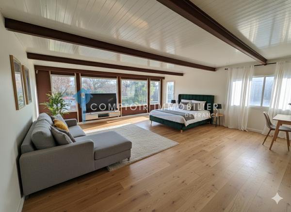 Villa
                                                                                                                                                                                                                                                                                                                        4 pièce(s)                                                                                                                                                                                                          3 chambre(s)                                                                                                                                                                                                          188  m²