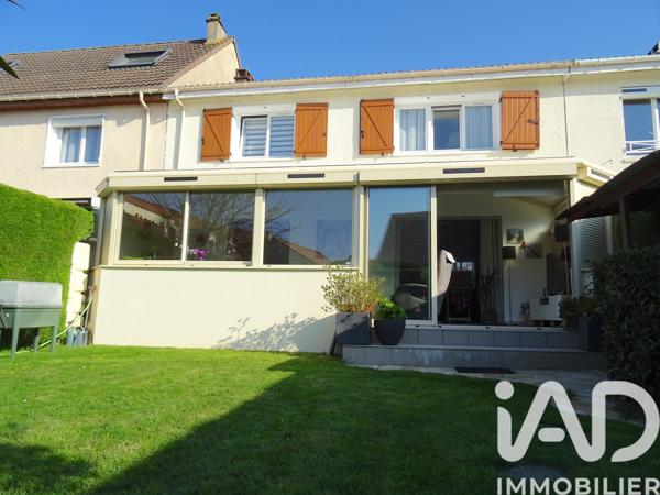 Maison à vendre 6 pièces 117 m² Bondoufle