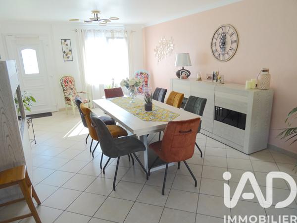 Maison à vendre 6 pièces 117 m² Bondoufle