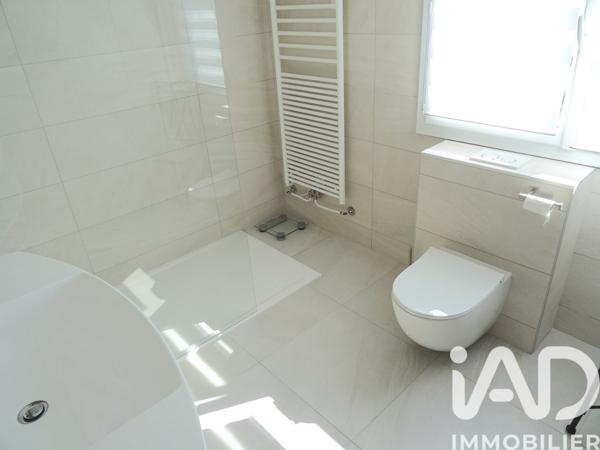 Maison à vendre 6 pièces 117 m² Bondoufle