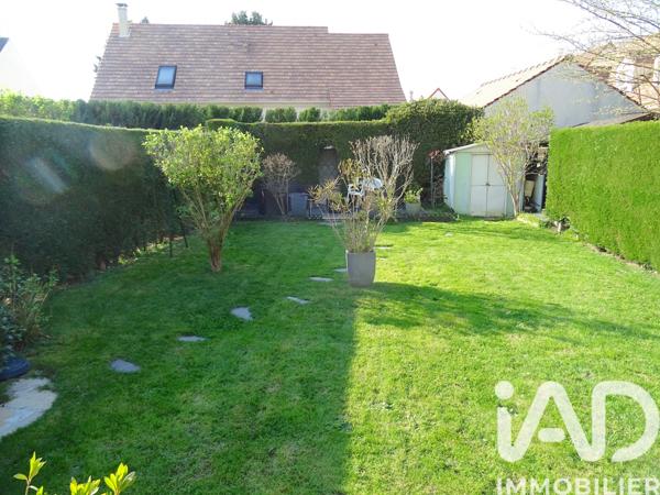 Maison à vendre 6 pièces 117 m² Bondoufle