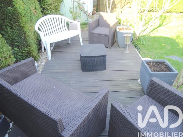 Maison à vendre 6 pièces 117 m² Bondoufle
