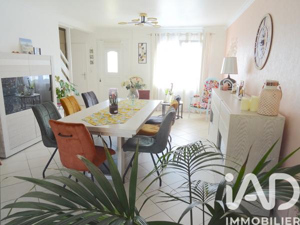 Maison à vendre 6 pièces 117 m² Bondoufle