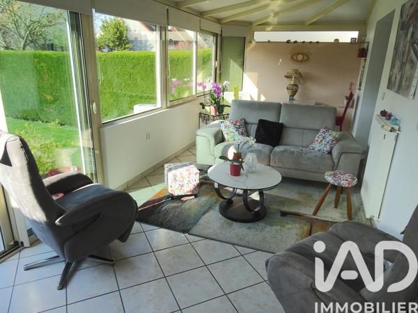 Maison à vendre 6 pièces 117 m² Bondoufle
