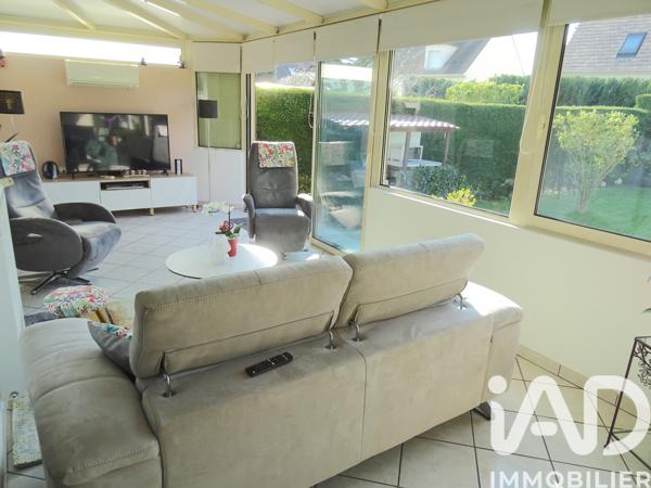 Maison à vendre 6 pièces 117 m² Bondoufle