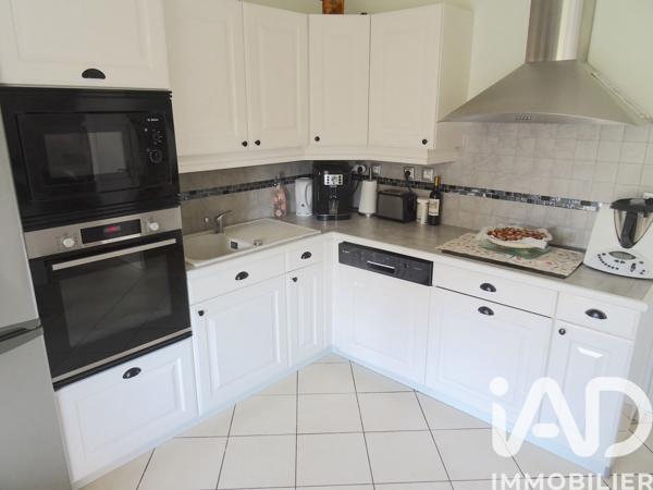 Maison à vendre 6 pièces 117 m² Bondoufle