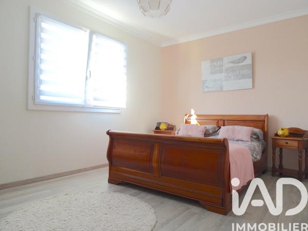 Maison à vendre 6 pièces 117 m² Bondoufle