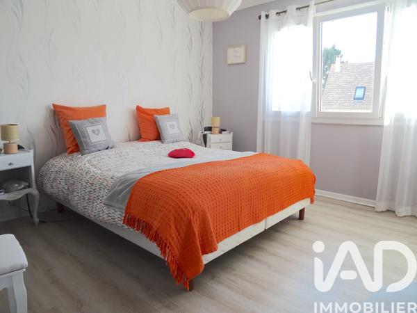 Maison à vendre 6 pièces 117 m² Bondoufle