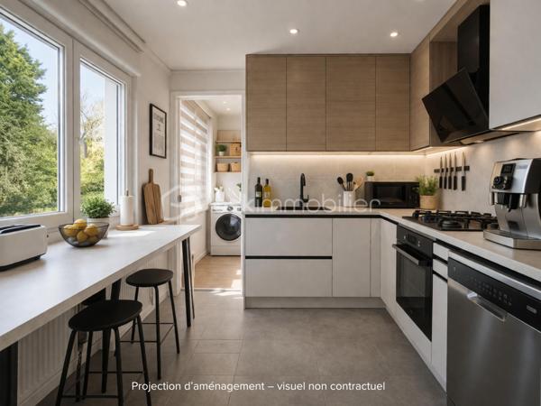 Appartement de 79,14 m²